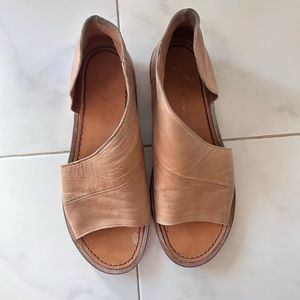 Free People Mont Blanc Sandals